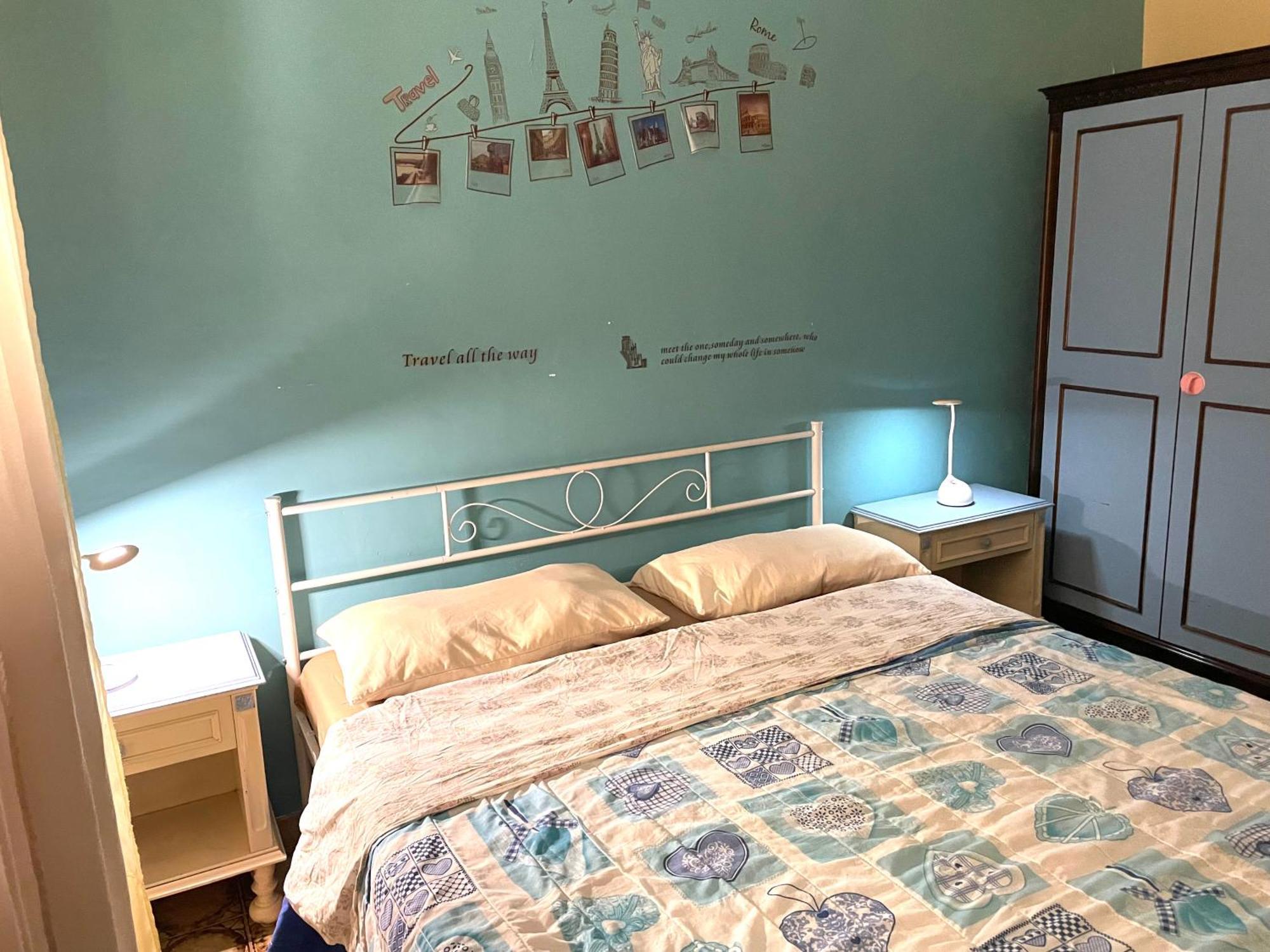 La Casa Di Lina Lejlighed Baiano  Eksteriør billede